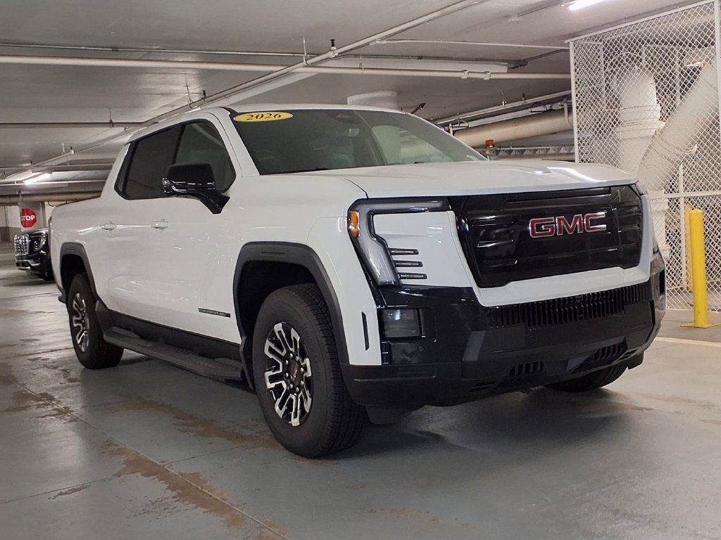 New 2026 Summit White GMC Elevation Extended Range image 3