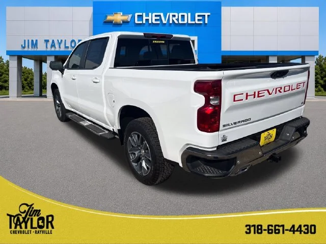 2026 Chevrolet Silverado 1500 LT - Photo 6