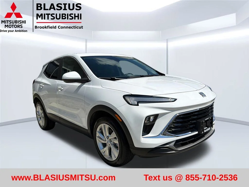 Used 2024 White Buick Preferred image 6