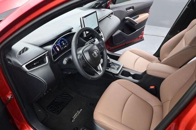 Used 2026 Red Crystal Toyota XLE image 4