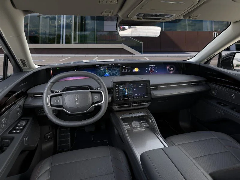 New 2026 Blue Lincoln Premiere image 10