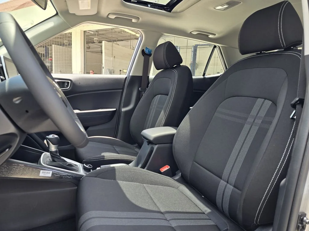 New 2026 White Hyundai SEL image 15