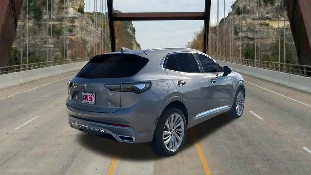 2026 Buick Envision Avenir - Photo 8