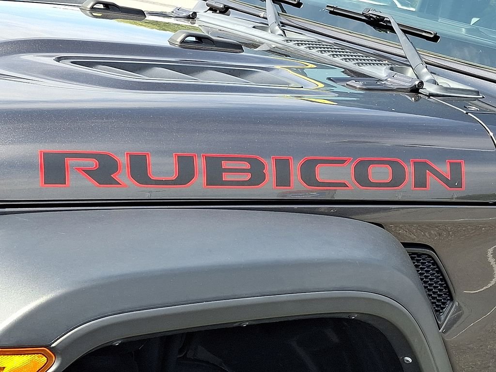 2024 Jeep Wrangler 4-Door Rubicon - Photo 29