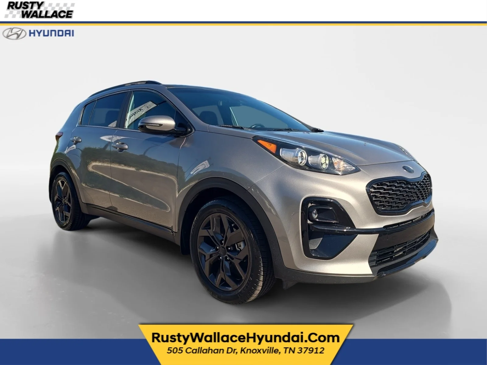 2022 Kia Sportage