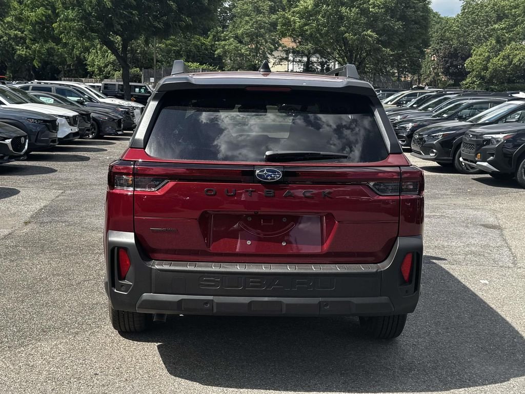 New 2026 CRIMSON RED PEARL Subaru Premium image 21