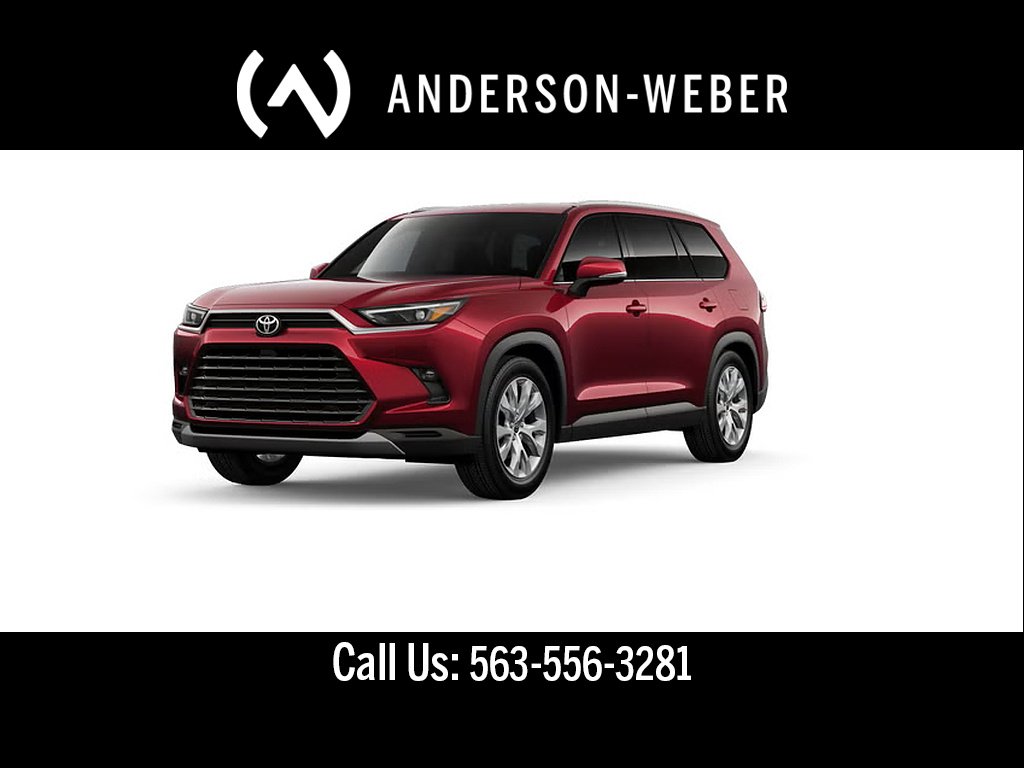 2026 Toyota Grand Highlander Hybrid