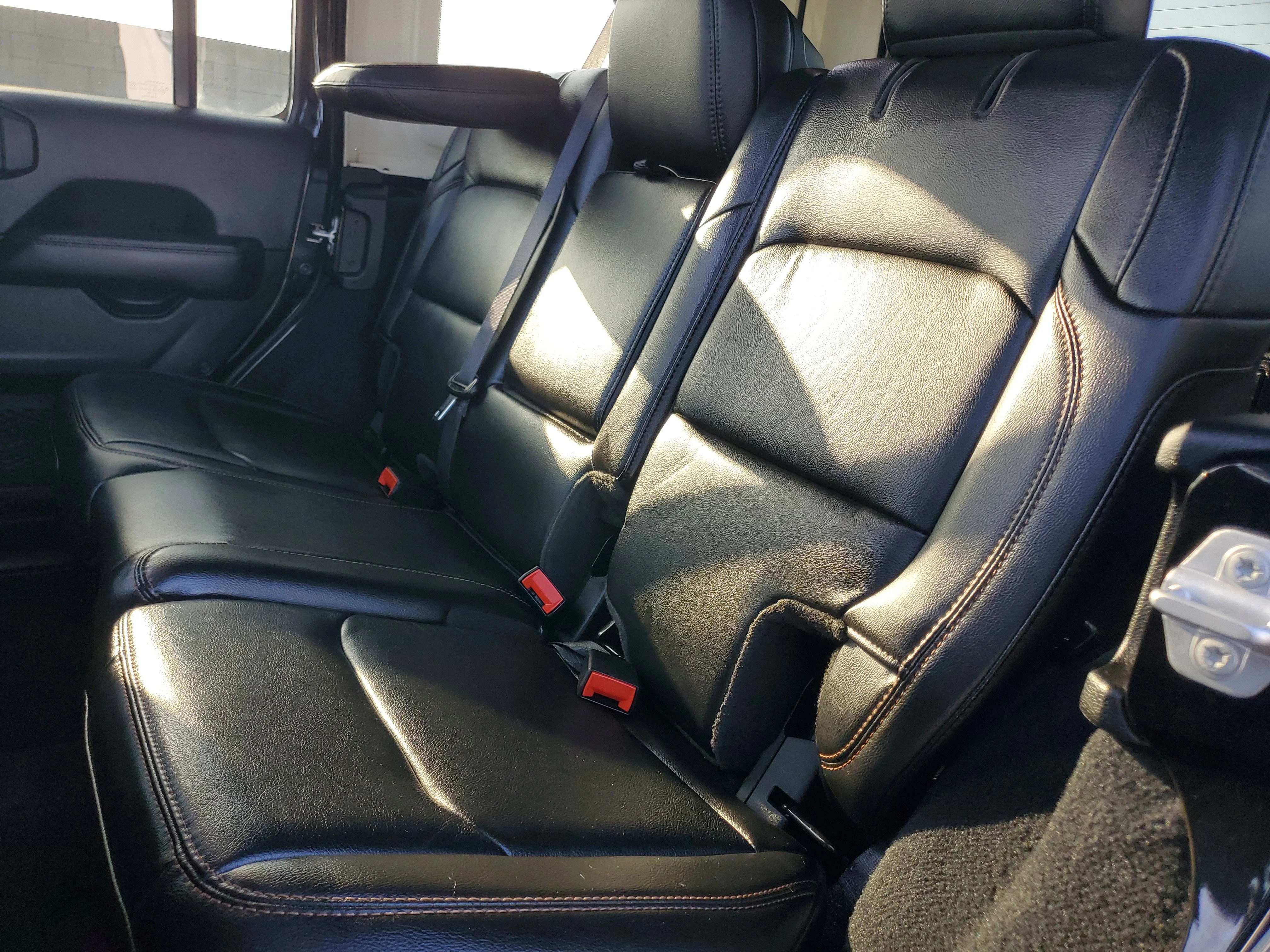 Used 2023 Black Jeep Rubicon 392 image 17