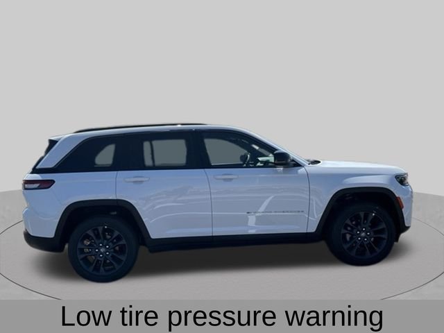 New 2026 Bright White Clearcoat Jeep Limited image 8
