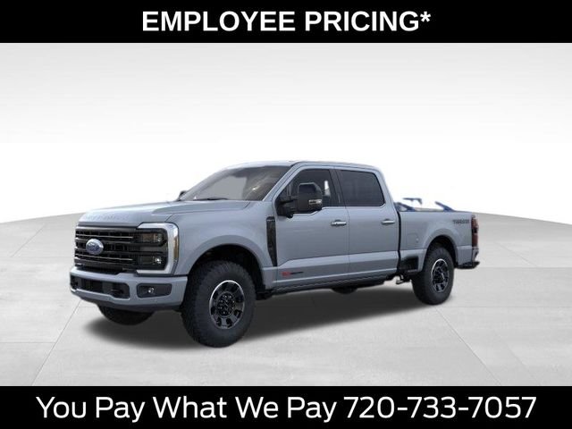 2026 Ford F-350 Platinum 4x4 Crew Cab 6-3/4' Box SRW's photo