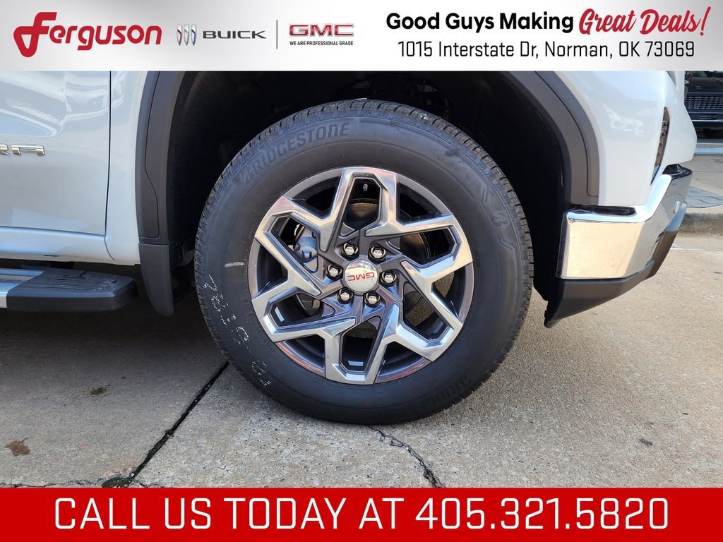 2026 GMC Sierra 1500 SLT - Photo 51