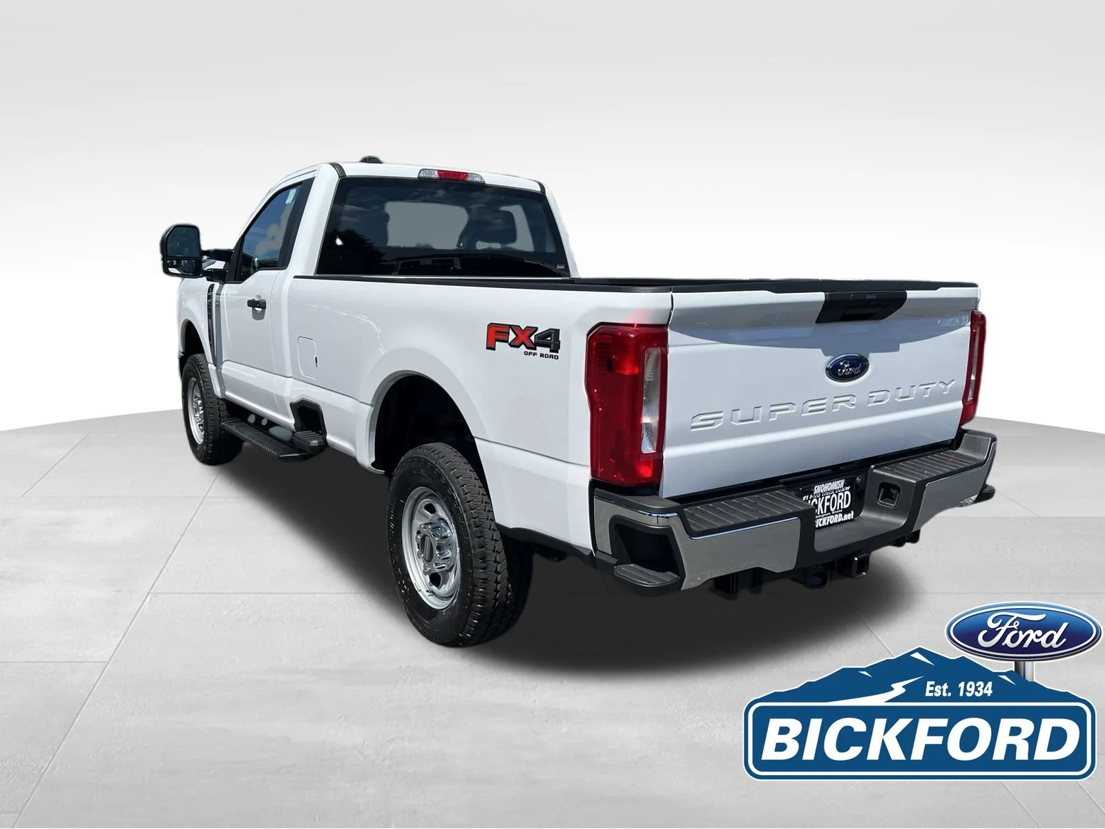 New 2026 White Ford XL image 8