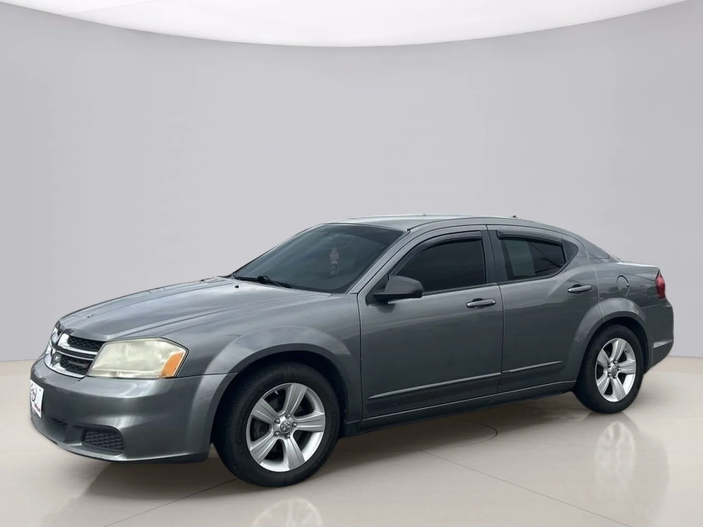 Used 2012 Gray Dodge SE image 10