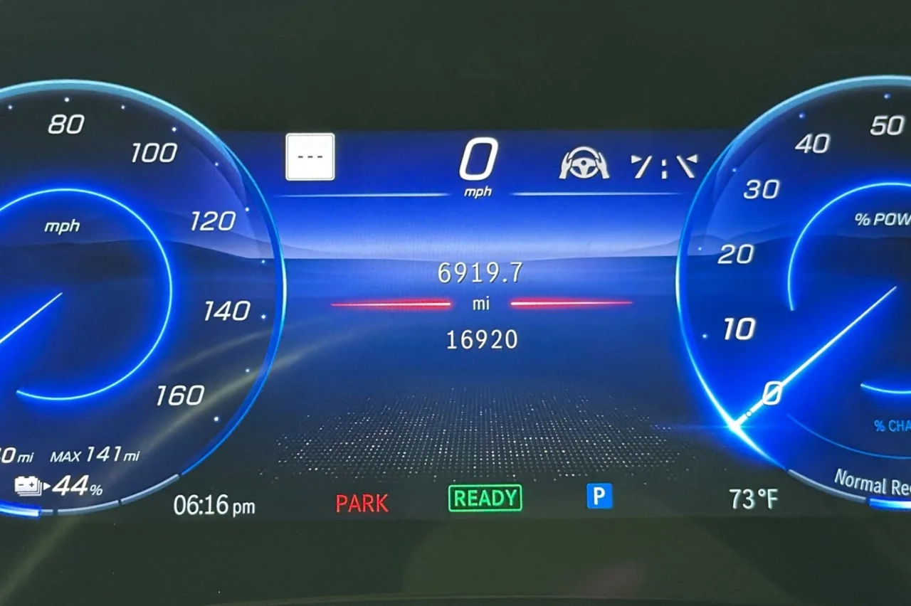 Certified Used 2024 Black Mercedes-Benz EQS 450 image 23