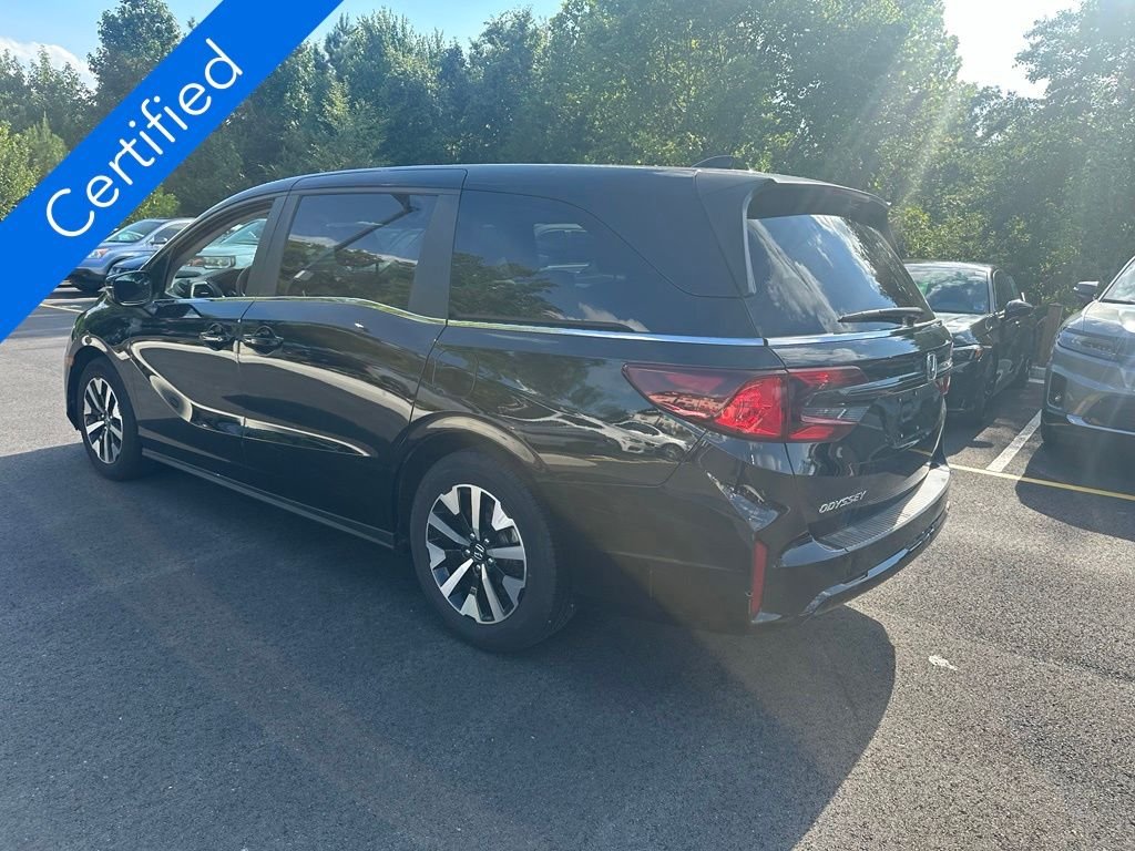 2025 Honda Odyssey EX-L - Photo 7
