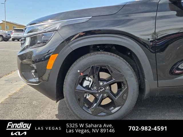 New 2026 Black Kia EX image 11