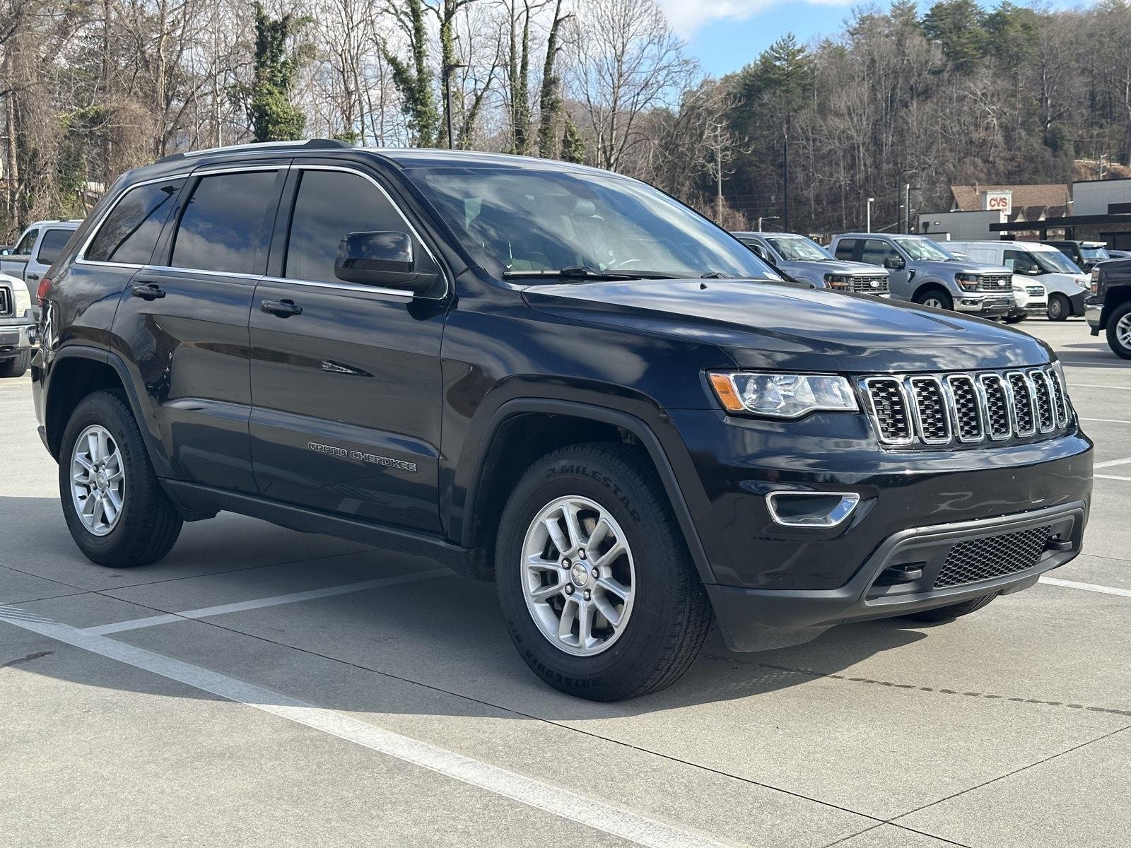 2018 Jeep Grand Cherokee