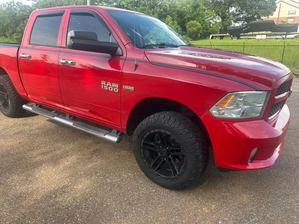 Used 2016 Red Ram Express image 2