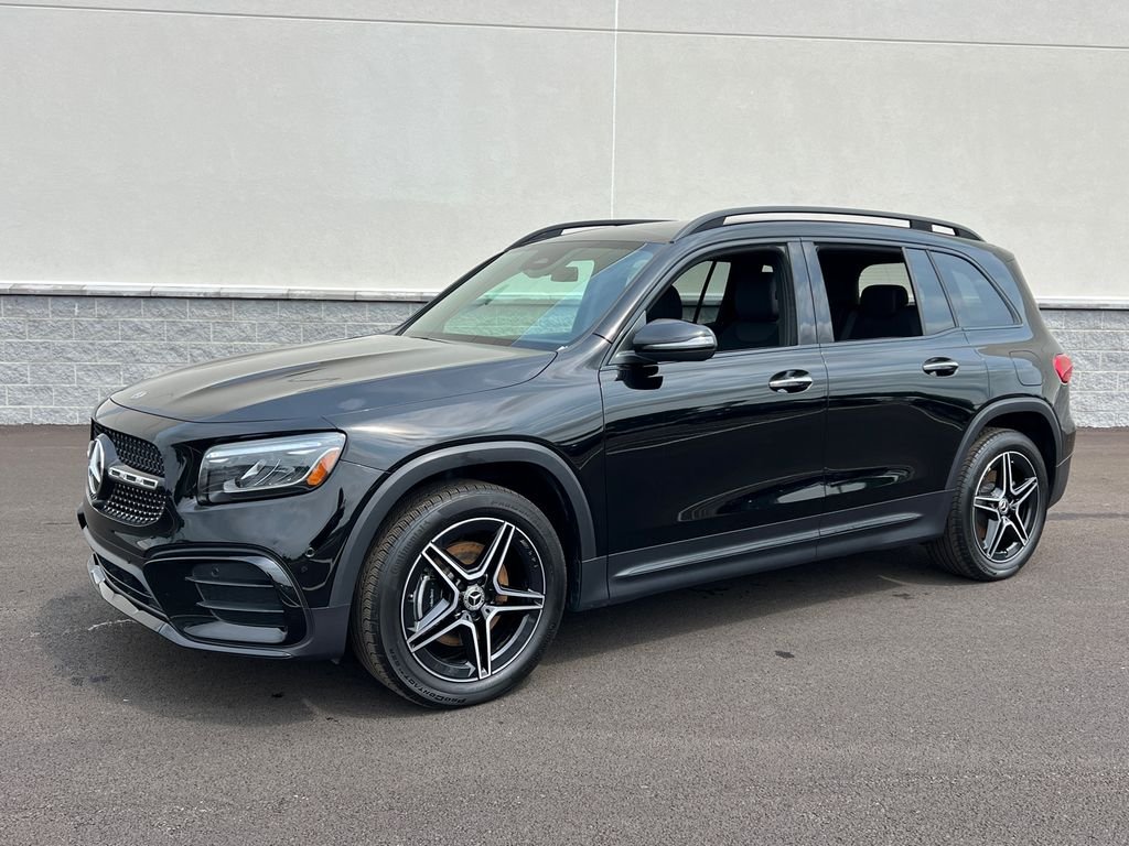 2024 Mercedes-Benz GLB