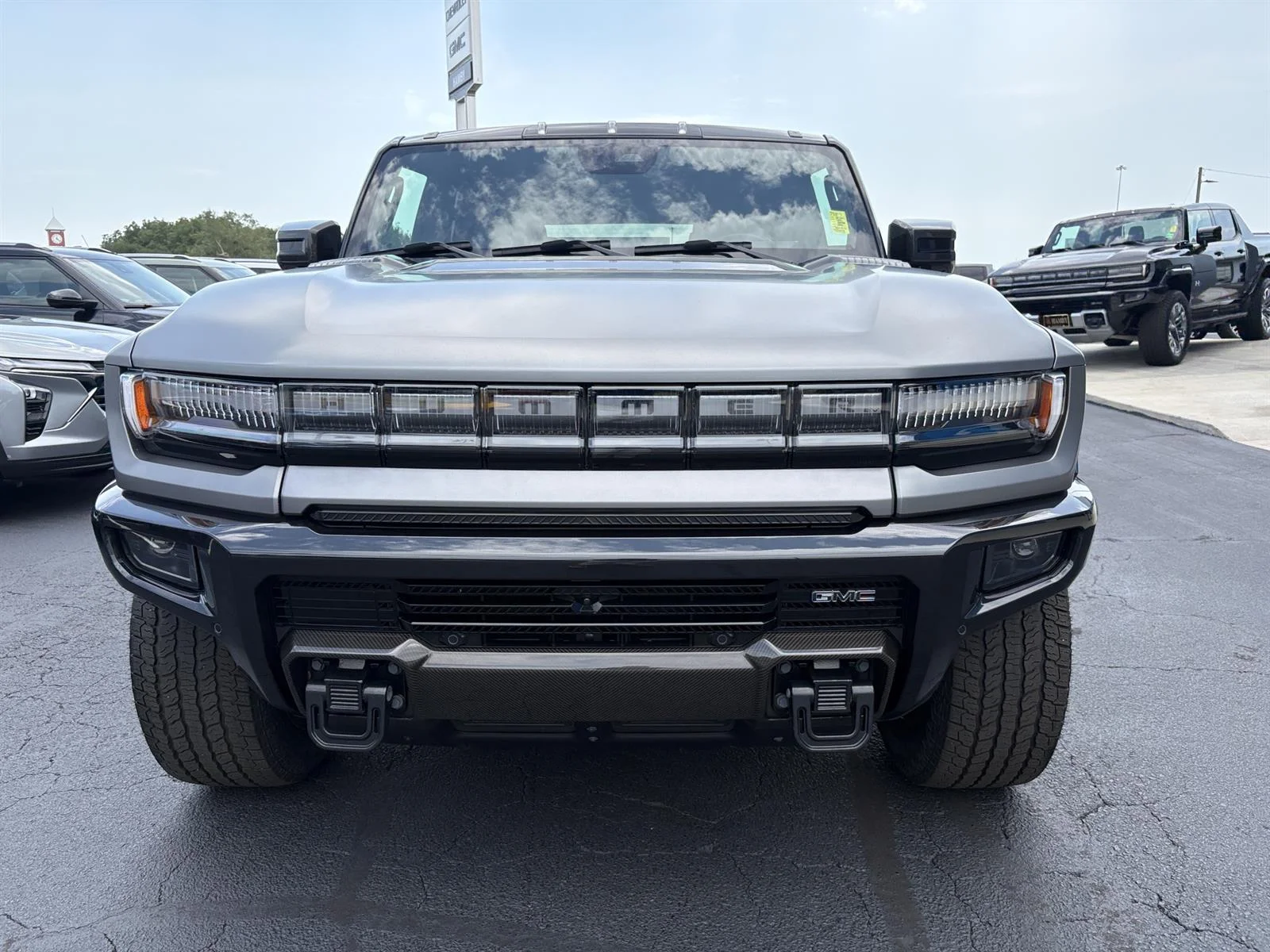 Used 2026 Magnus Gray Matte – Not Available to Order GMC 3X image 13