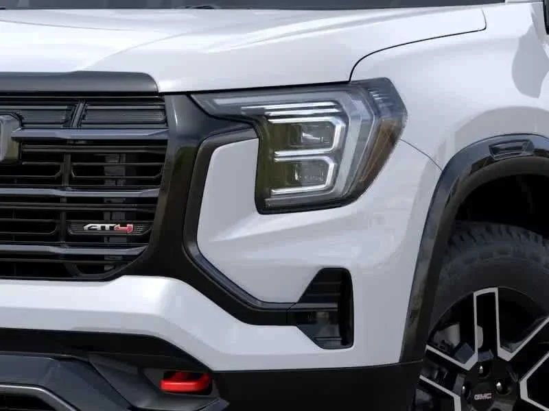 New 2026 Summit White GMC AT4 image 10