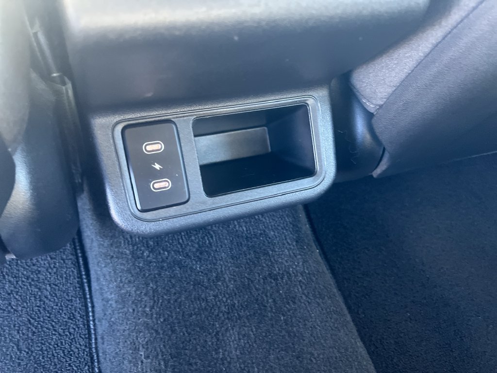 Used 2025 Blue Kia LXS image 22