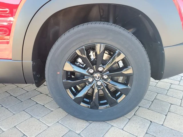 New 2026 Soul Red Crystal Metallic Mazda 2.5 S Preferred AWD image 18
