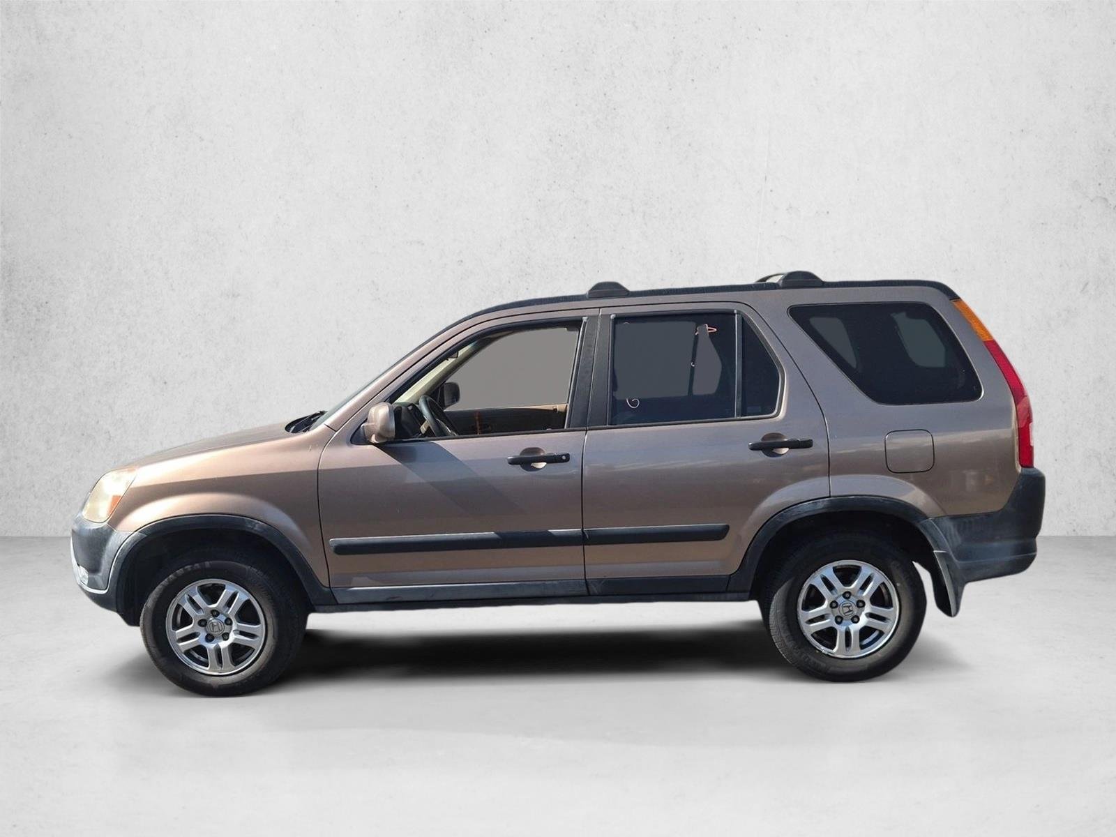 Used 2004 Tan Honda EX image 8