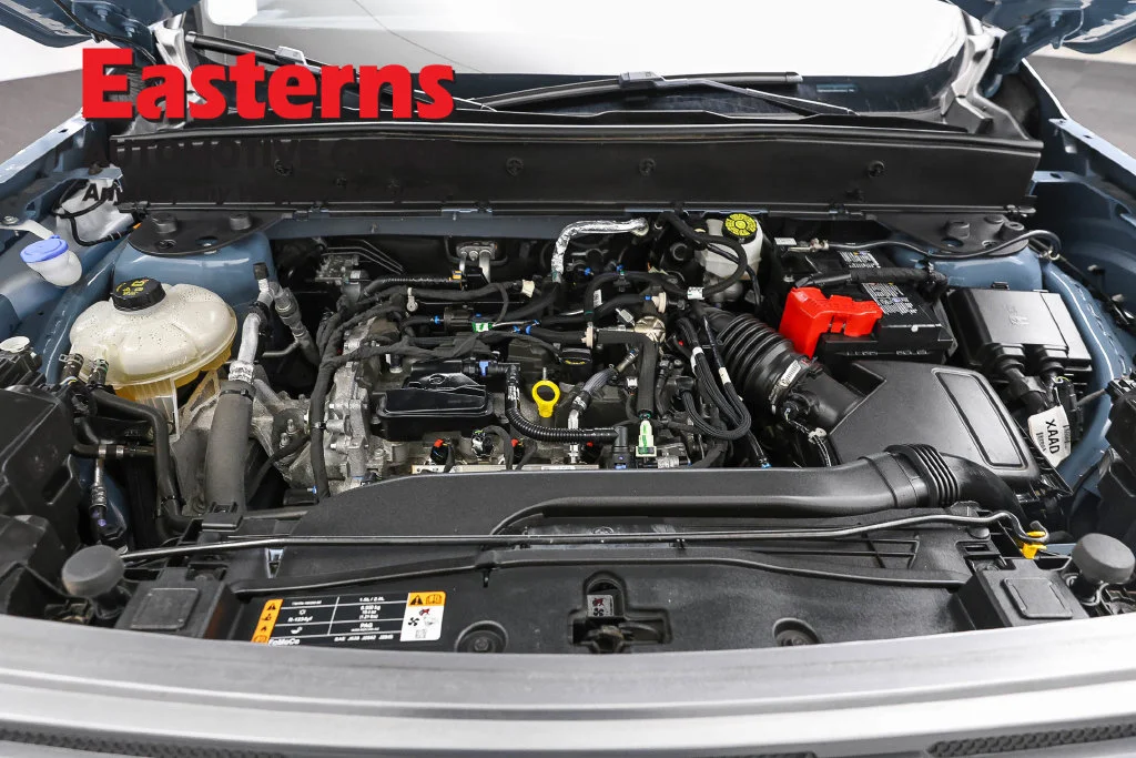 Used 2023 Blue Ford Big Bend image 7