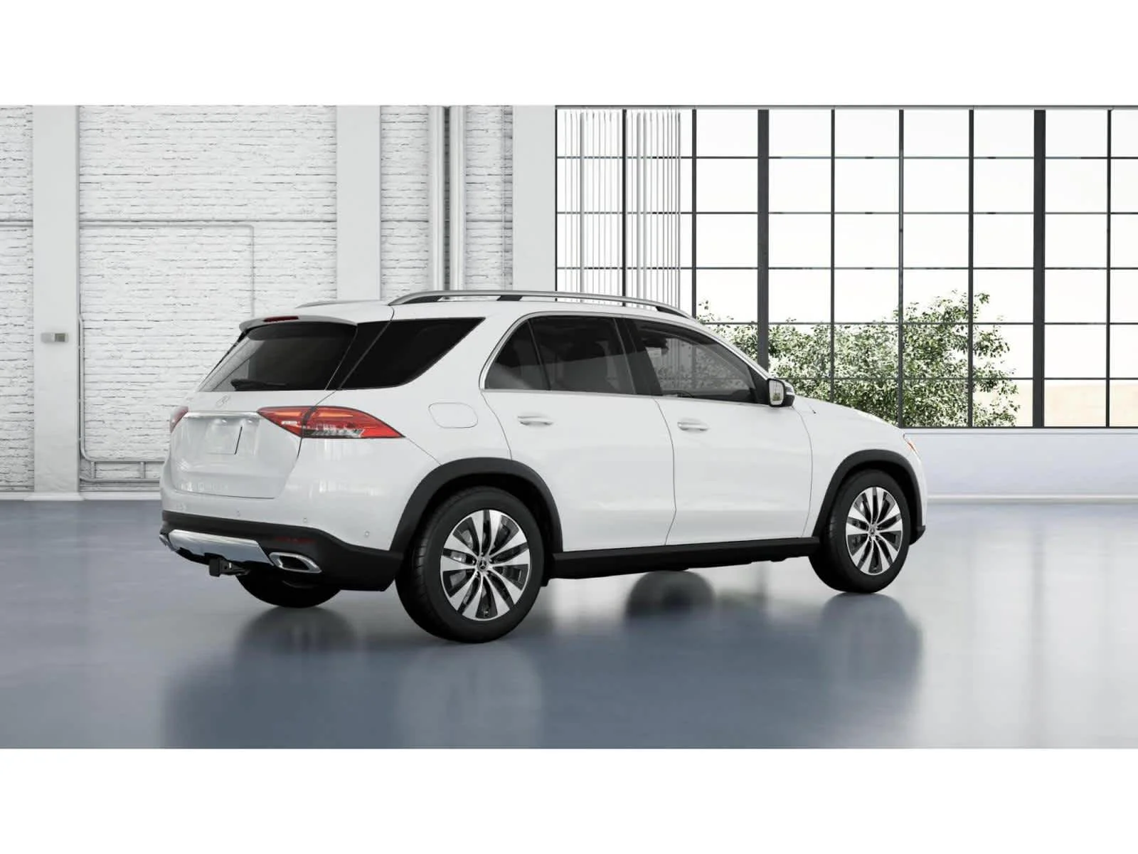 Used 2026 Polar White Mercedes-Benz GLE 350 image 19