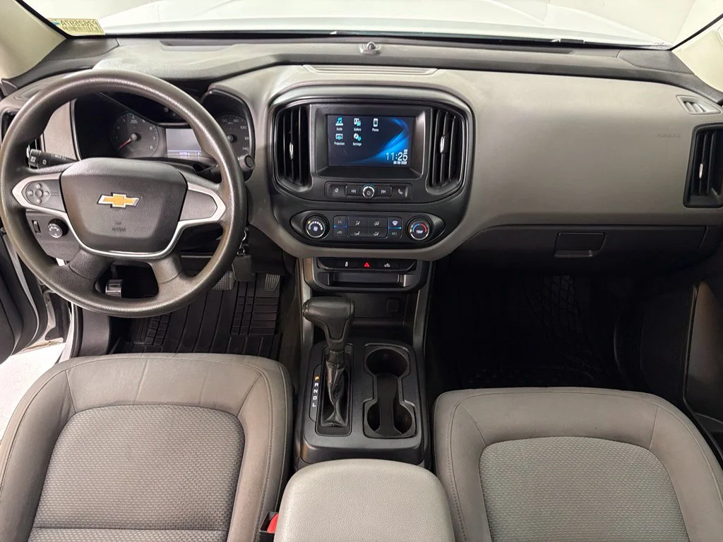 Used 2018 White Chevrolet Work Truck image 37