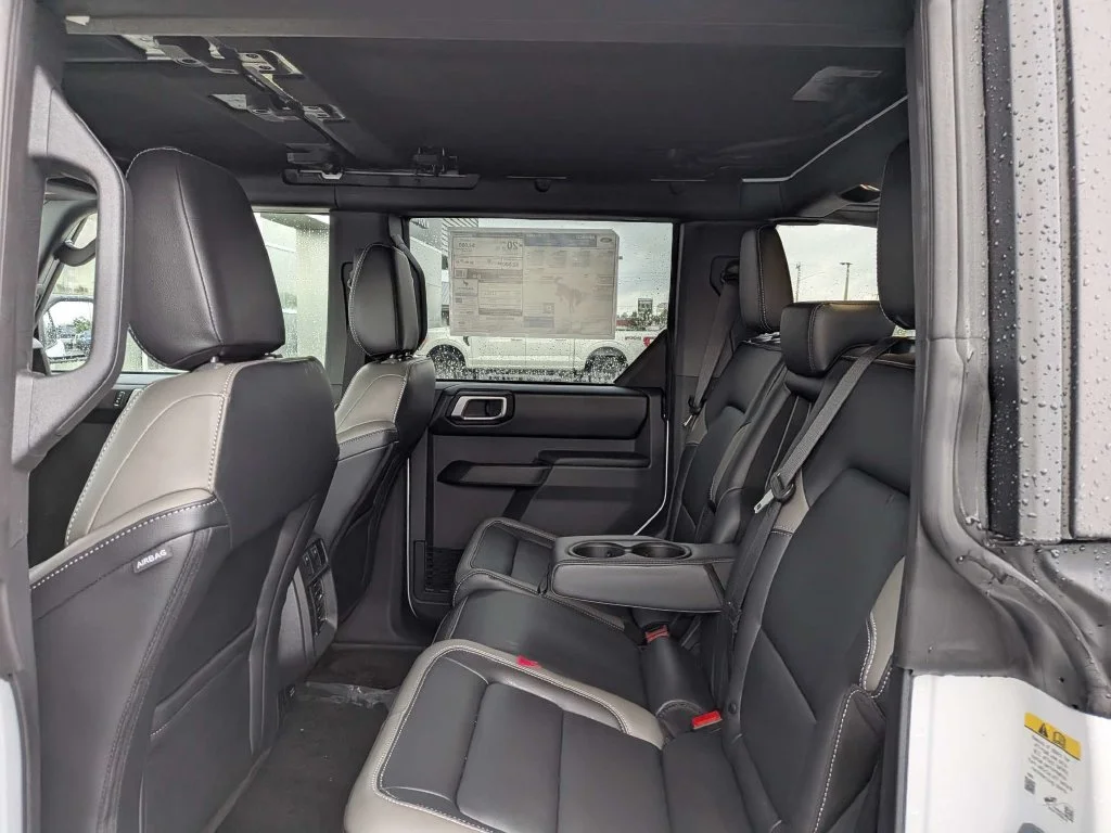 New 2026 Oxford White Ford Outer Banks® image 13
