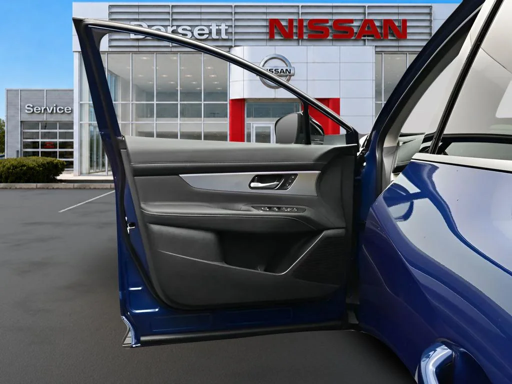 New 2026 Aurora Blue Pearl Metallic Nissan SL image 9