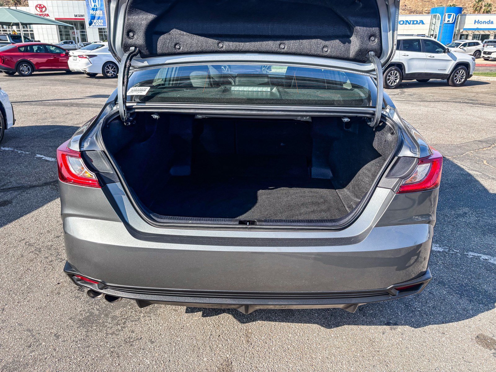 Certified Used 2025 Heavy Metal Toyota SE image 12