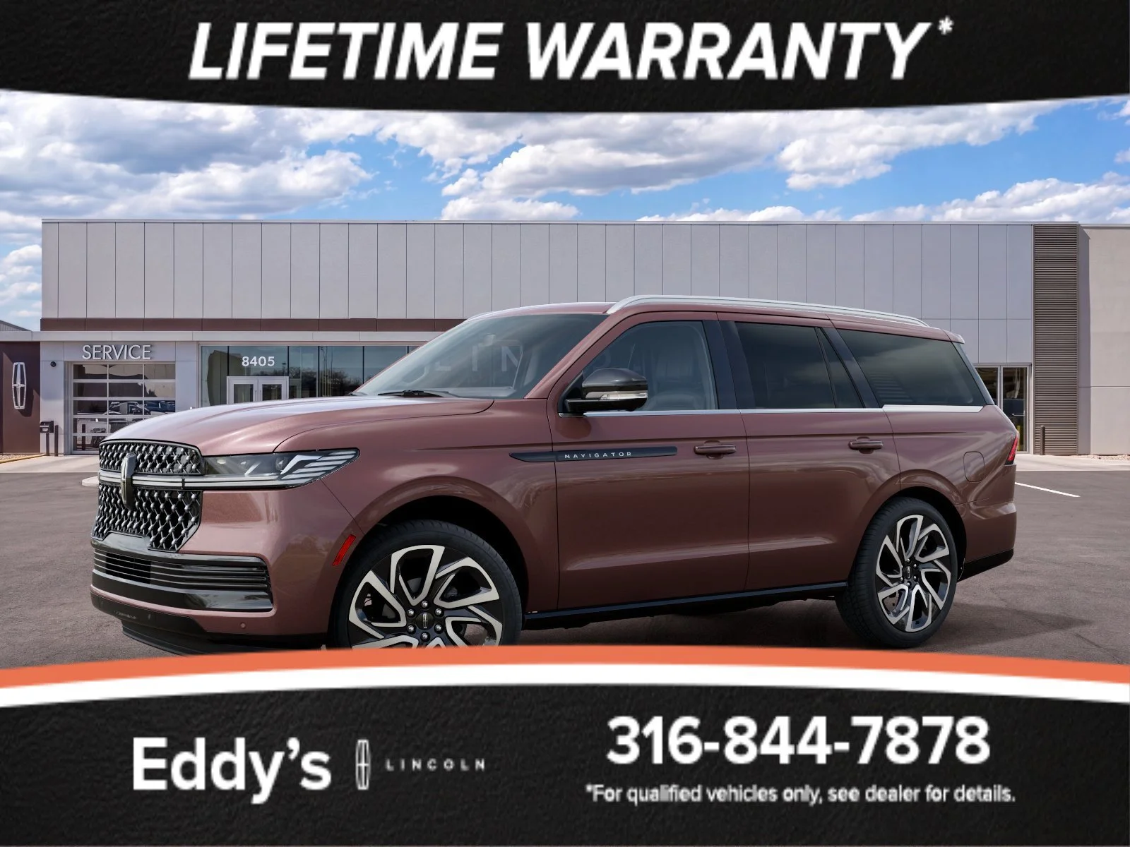 2027 Lincoln Navigator