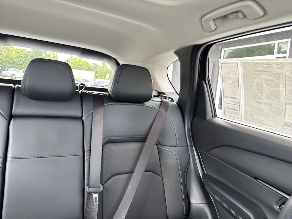 New 2026 Jet Black Mazda 2.5 S Premium AWD image 19