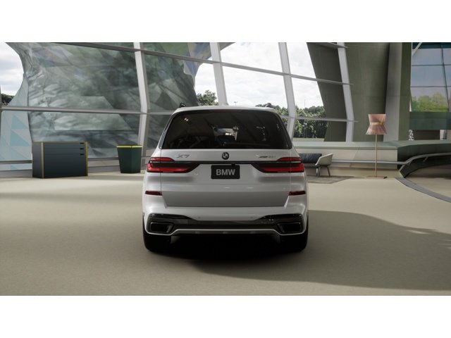 New 2027 Mineral White Metallic BMW xDrive40i image 5