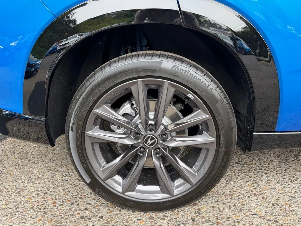 New 2026 Double Apex Blue Pearl II Acura A-Spec Package image 9