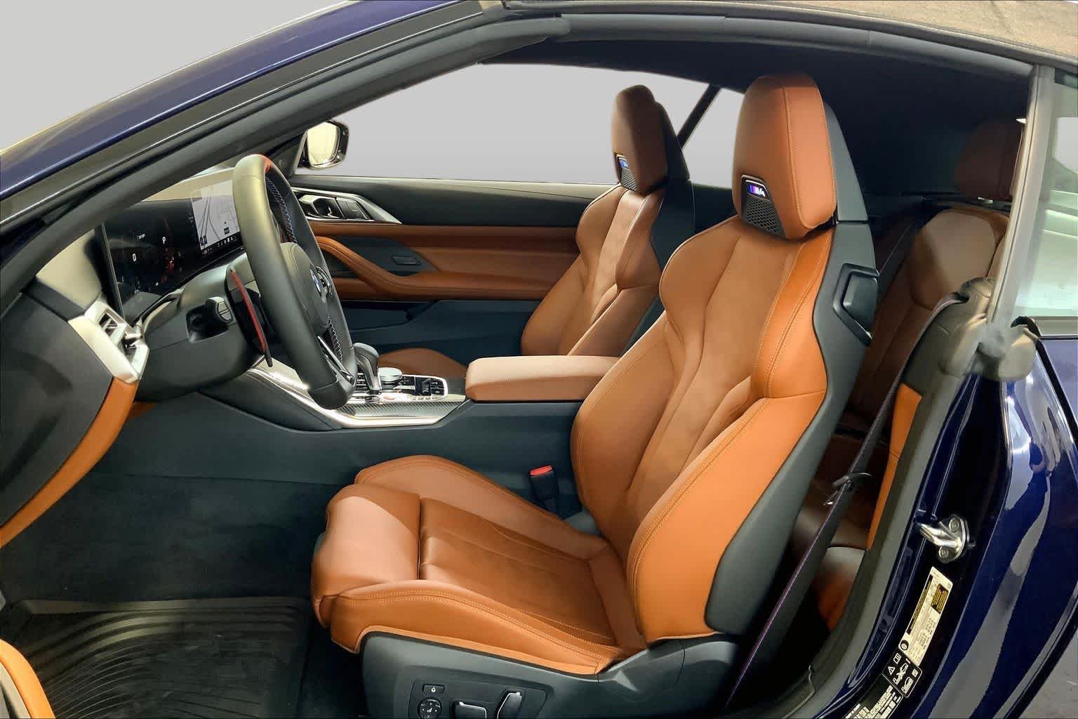 New 2027 Tanzanite Blue II Metallic BMW Competition xDrive image 9
