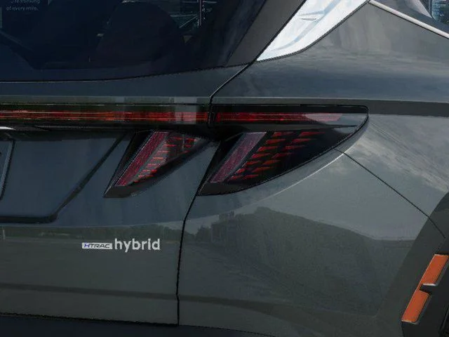New 2026 Gray Hyundai Limited image 10
