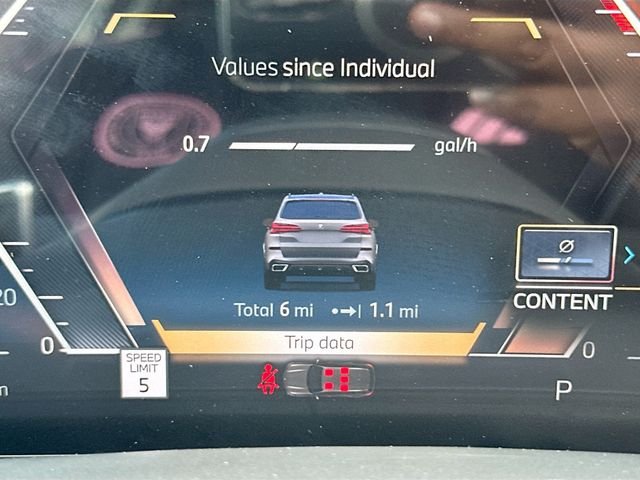 New 2026 Gray BMW sDrive40i image 7