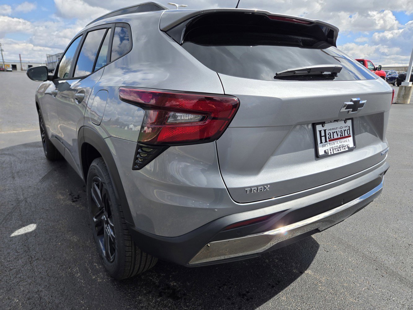 2026 Chevrolet Trax Activ - Photo 22