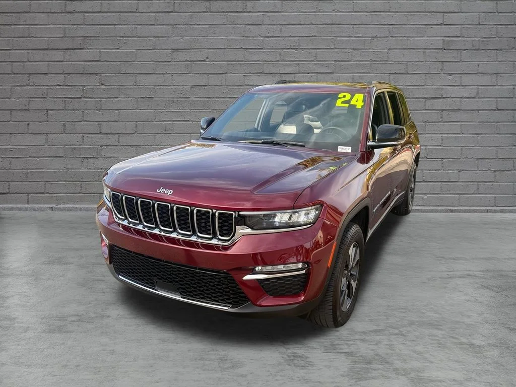 2024 Jeep Grand Cherokee 4xe 4XE