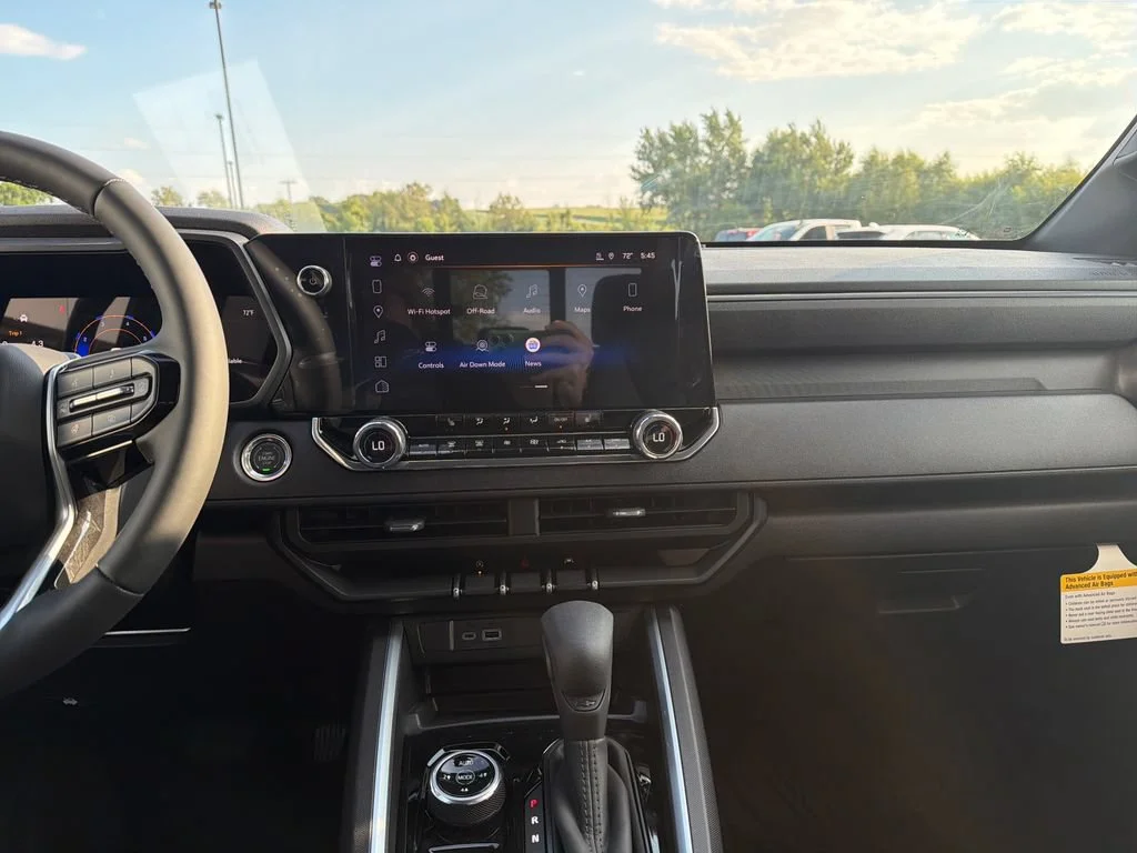 2026 Chevrolet Colorado Trail Boss - Photo 23