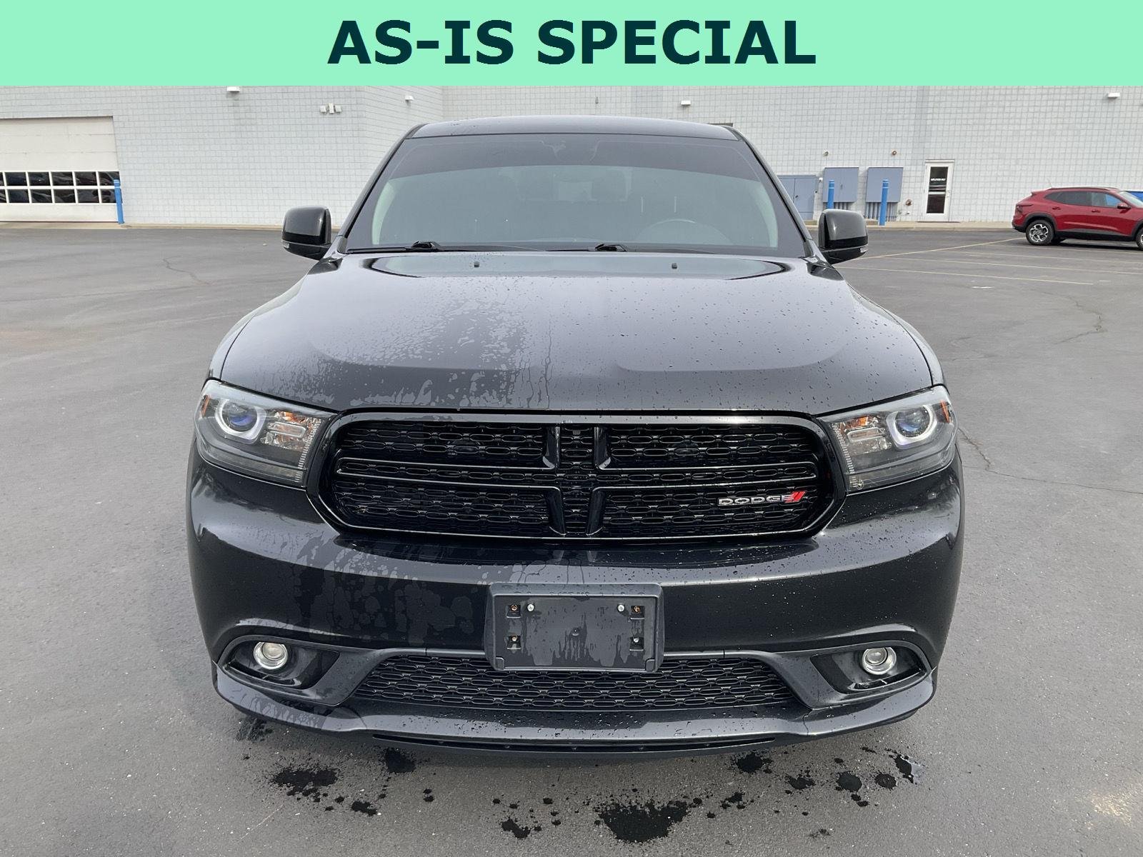 Used 2018 Dodge Durango GT with VIN 1C4RDJDG6JC393527 for sale in Corydon, IN