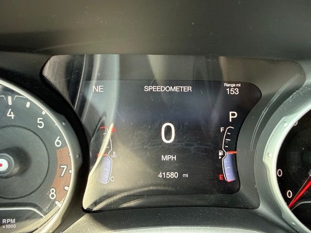 Used 2018 Black Jeep Limited image 11