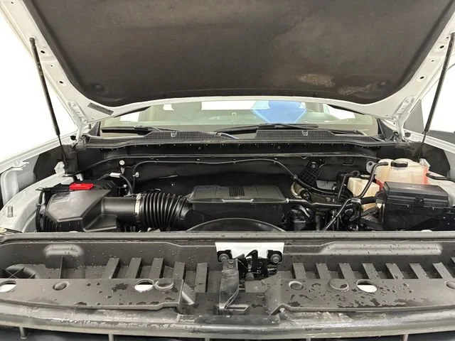 Certified Used 2025 Summit White Chevrolet WT image 11