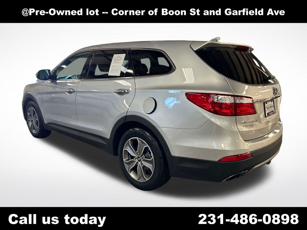 Used 2013 Silver Hyundai GLS image 3