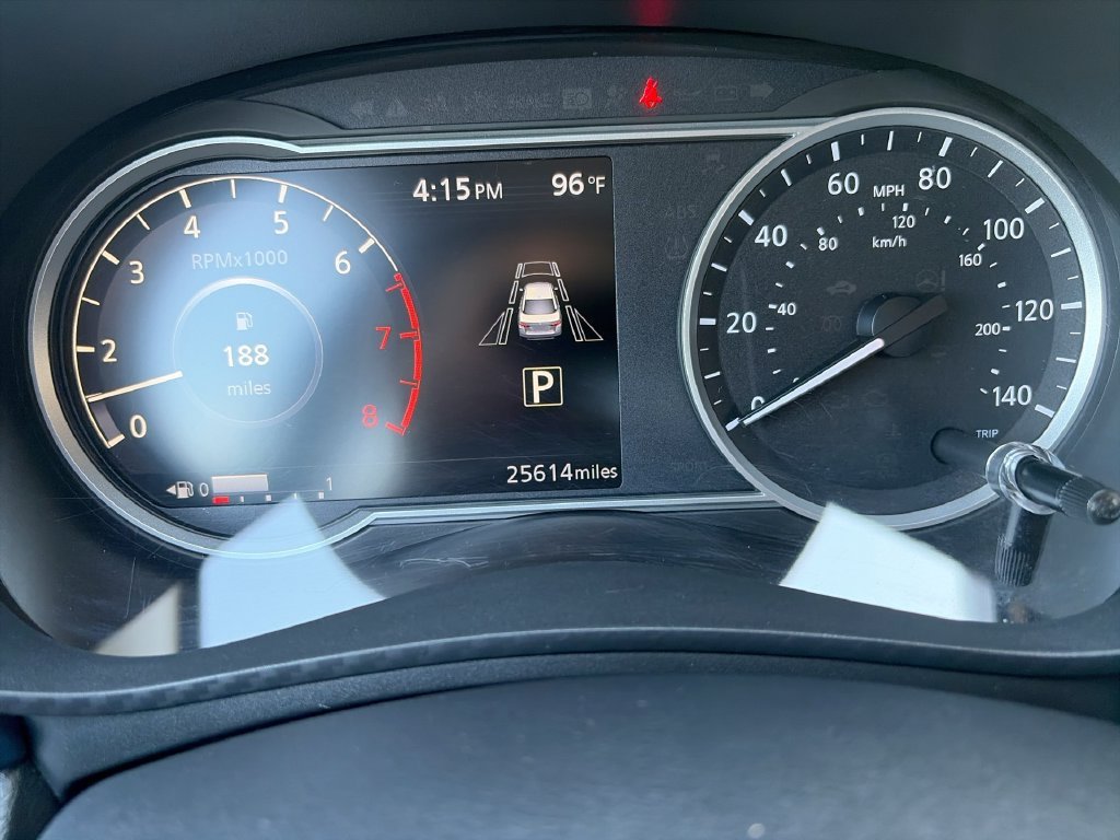 2025 Nissan Versa Sedan SV - Photo 11