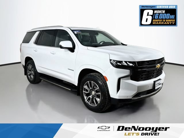 2022 Chevrolet Tahoe LT